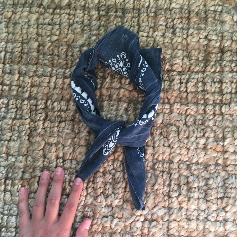 Steamboat bandanna